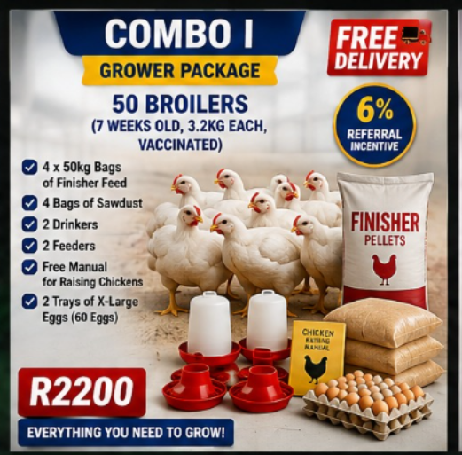 Broilers Combination (i)