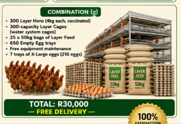 Layer Combination (g)