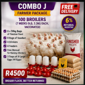 Broilers Combination (j)