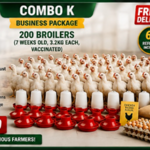 Broilers Combination (k)