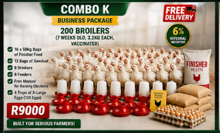 Broilers Combination (k)